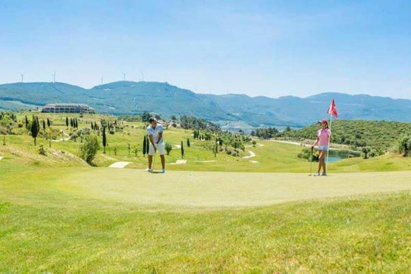 Clc Wyndham Kusadasi Golf Resort Soke Bagian luar foto
