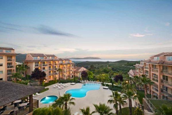Clc Wyndham Kusadasi Golf Resort Soke Bagian luar foto