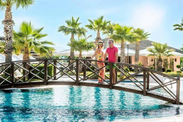 Clc Wyndham Kusadasi Golf Resort Soke Bagian luar foto